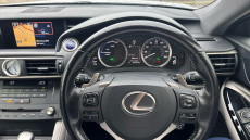 Lexus Rc 300h 2.5 Luxury 2dr CVT Hybrid Coupe